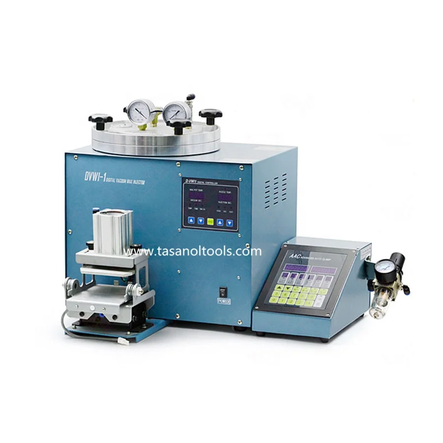 

Jewelry Casting Machine Digital Vacuum Wax Injector Vacuum Injection Machine Wax Injecting