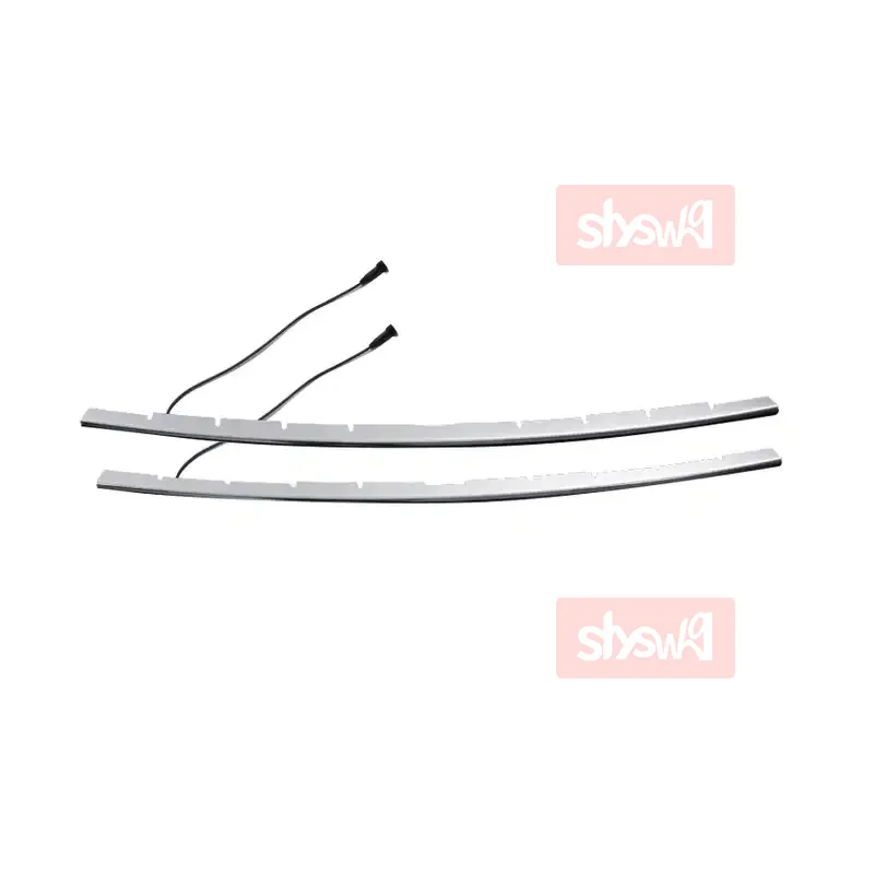 Светодиодный бампер решетка радиатора для Toyota Voxy 80 2014 + синий цвет/белый цвет