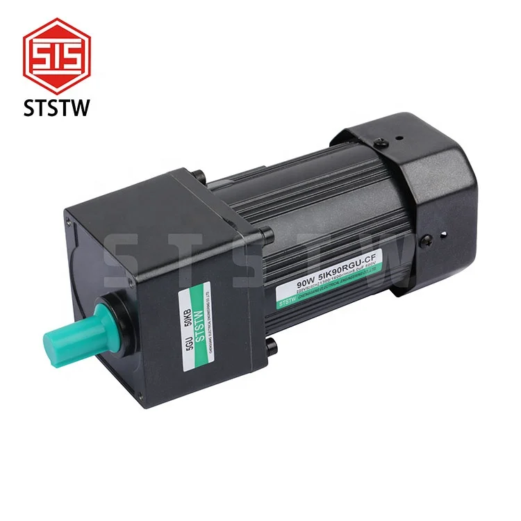 

Trustworthy Chinese high quality speed controller AC geared motor
