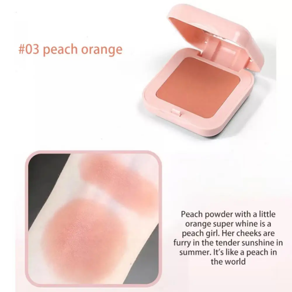 1-4 шт. стойкие Румяна для монохромных румян