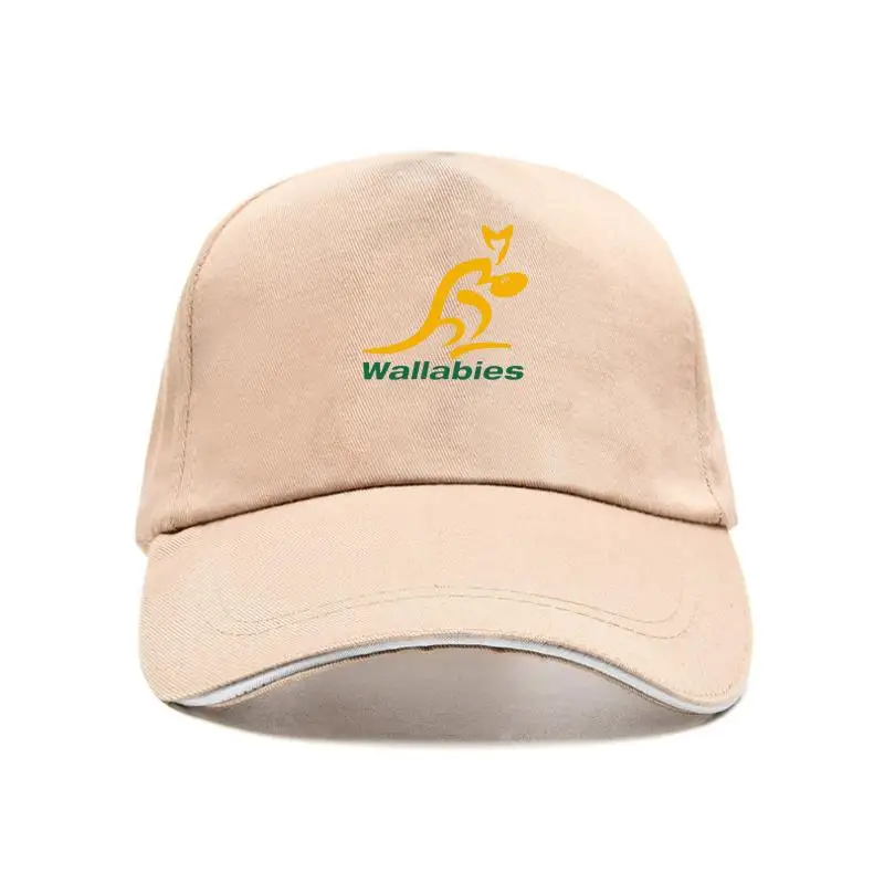 

New cap hat Waabie Rugby ogo en Back Cuto Print Baseball Cap