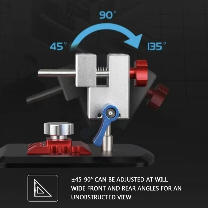 Ua90633 2 в 1 универсальная модель тиски многоцелевой точный инструмент для