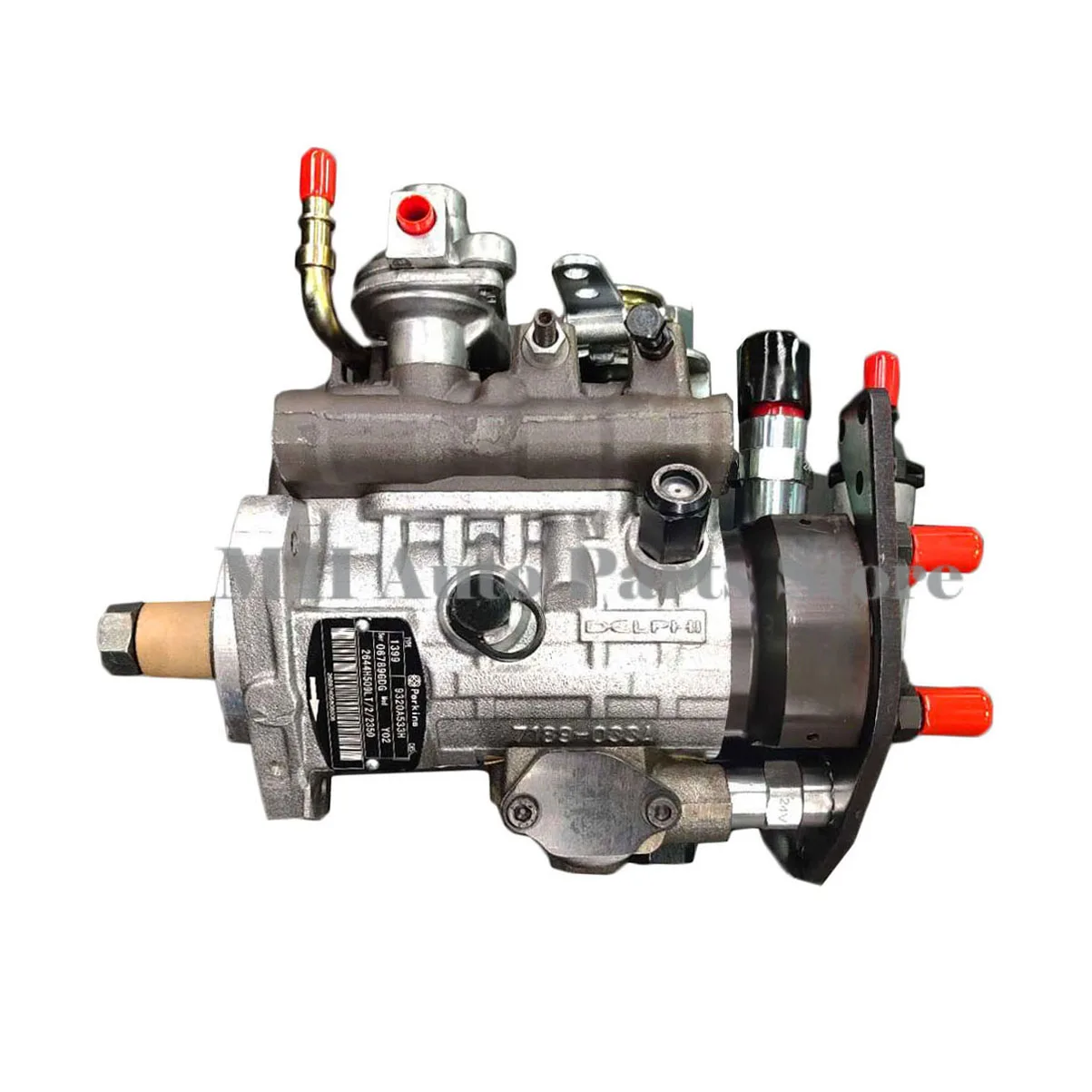 Дизельный насос для Впрыска Common Rail 9322A182T 2643B341BE/8 Perkins