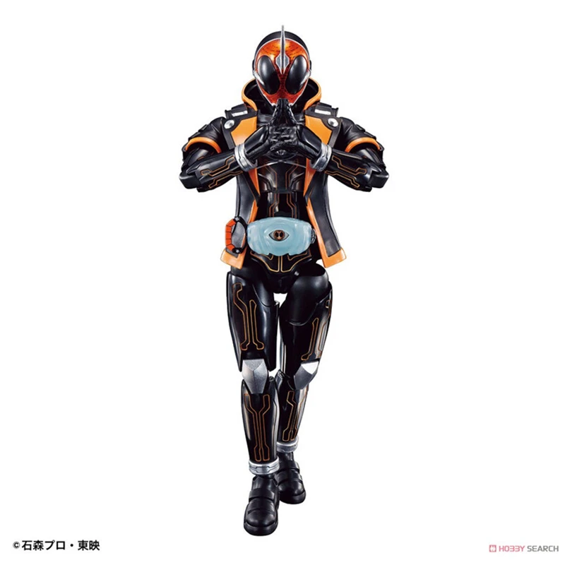 

Bandai Original Figure-rise Kamen Kamen Rider Ghost Rider GHOST Assembled Model Ornament Collection Hand Assembled