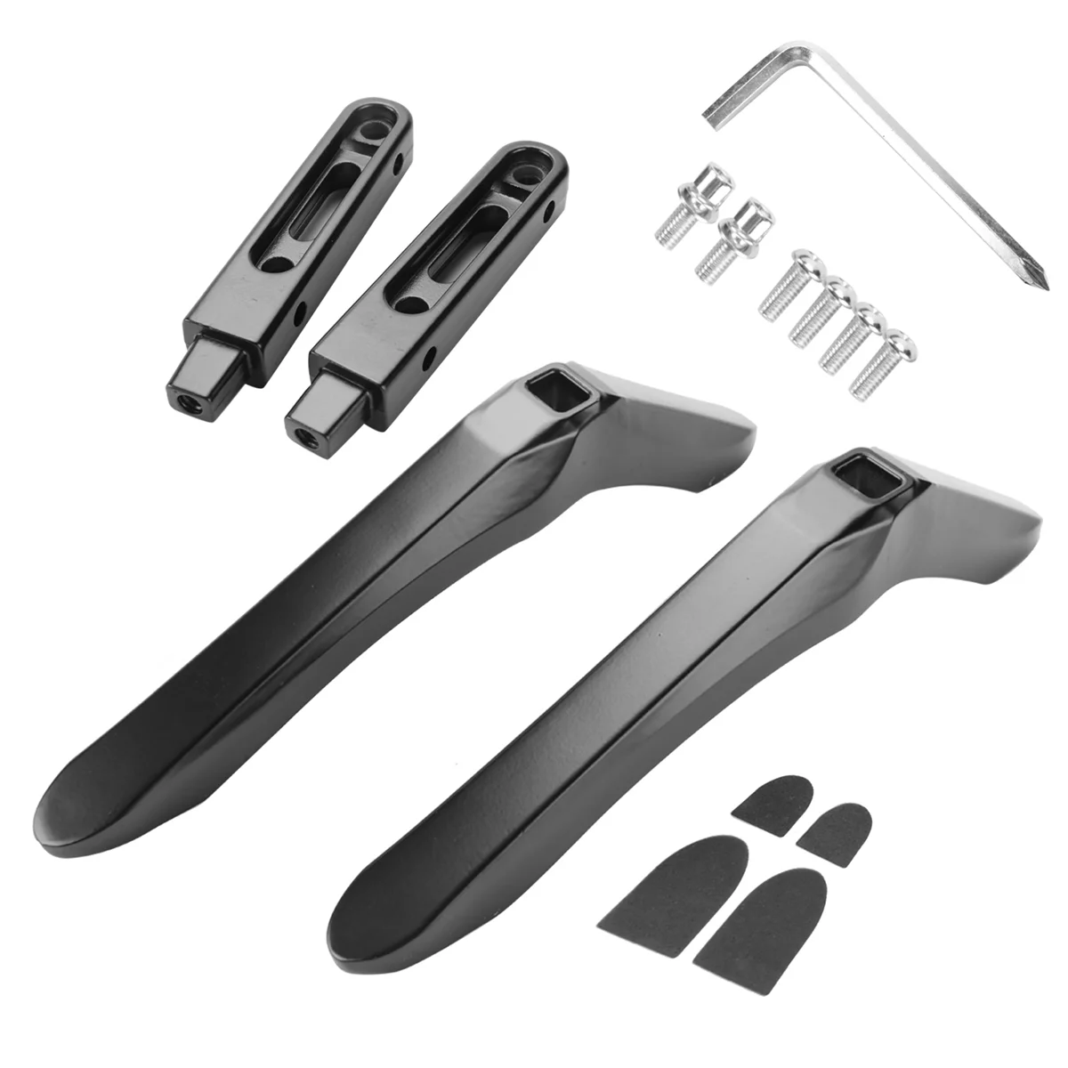 Стальная ТВ-подставка для ЖК-экрана домашняя универсальная подставка монитора