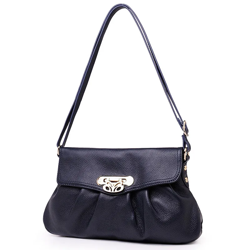 

2022 New Leather Fashion Women Shoulder Messenger Bag