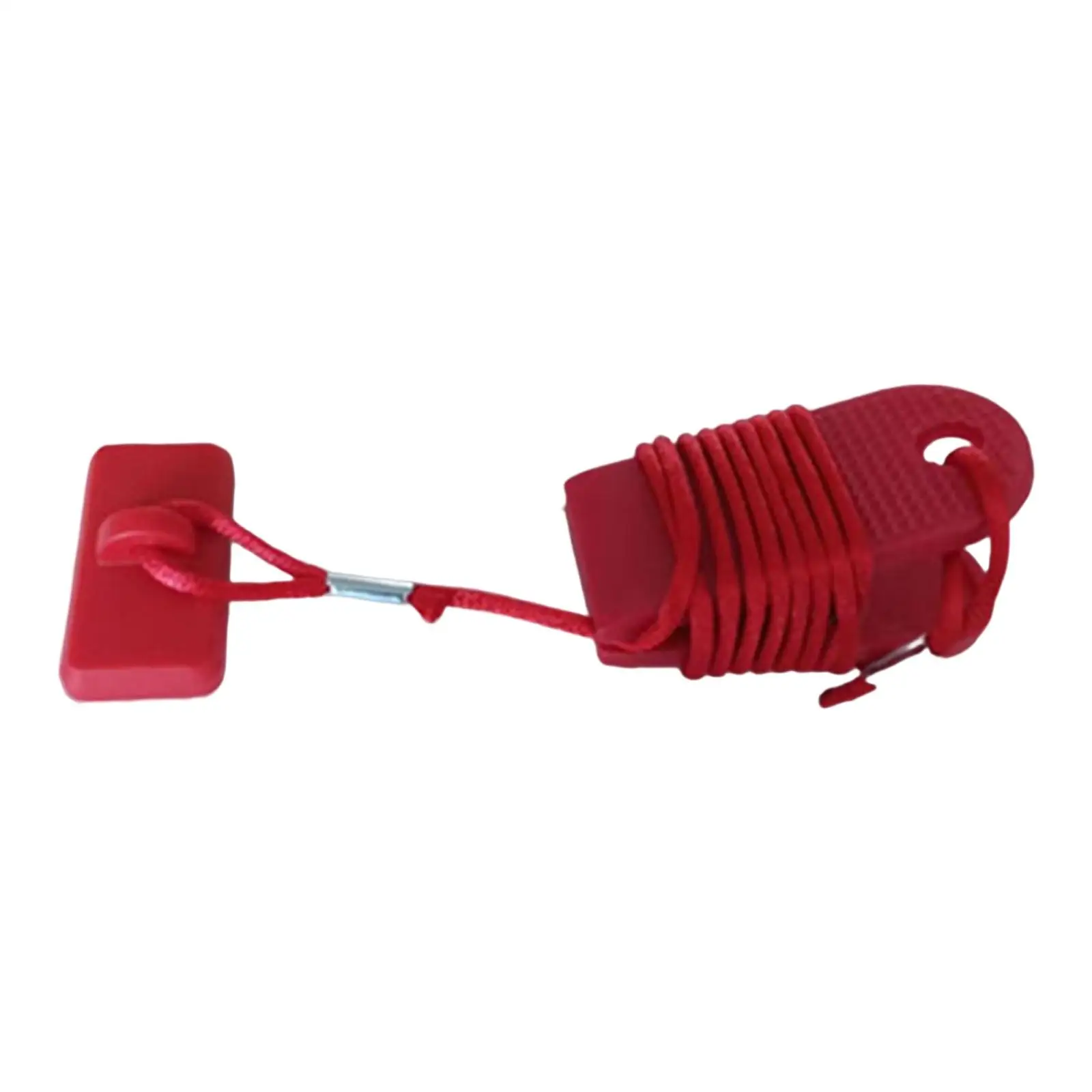 

Security Switch Lock Exercise Home Gym Replacement Treadmill Safety Key Clip