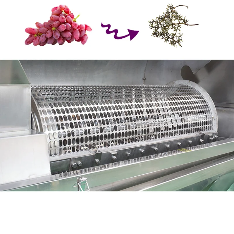 Овощечистка для граната Машина очистки экстракта кожуры удаления стеблей