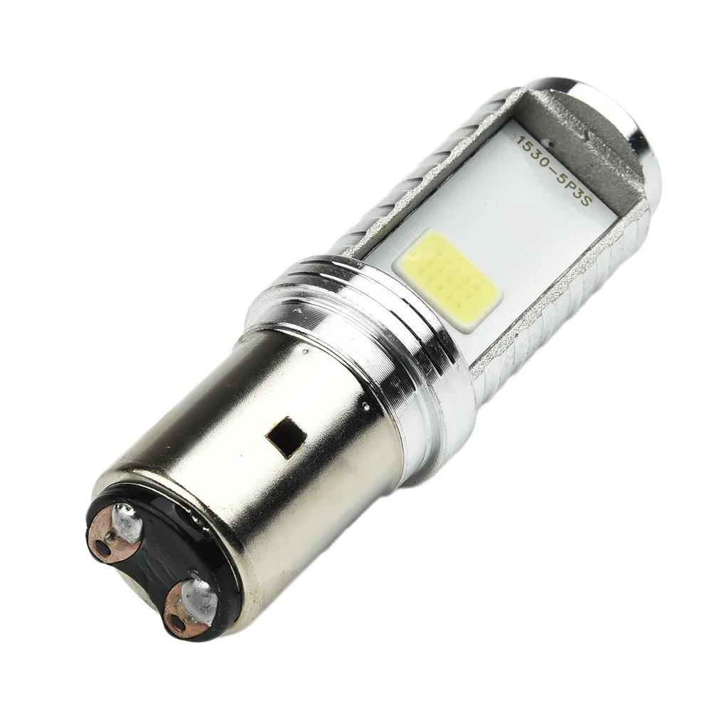 Лампы для фар мотоцикла BA20D лампы комплект из 2 шт. энергосбережение постоянного