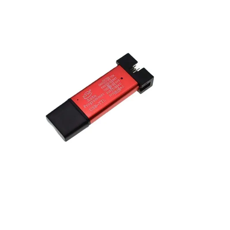 Автоматический STC-Программатор MCU, Линия Загрузки, С USB На TTL.