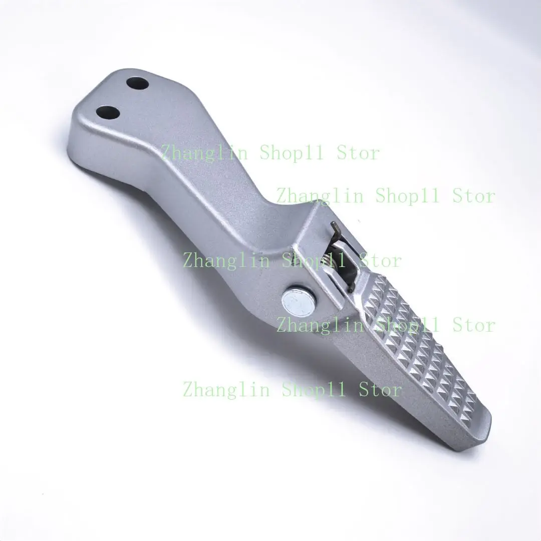 

Левая/правая педаль для Super Soco TC MAX, оригинальные аксессуары, колышки для мотоцикла, оригинальные детали, подставки для ног, передняя подставка для ног