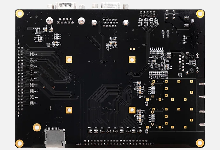Плата разработчика и комплект ALINX AXP202 FPGA с логотипами Pango PG2L200H: различные варианты связи для отладки и передачи данных (art.: 3920db2e56a7c) - 3920db2e56a7c