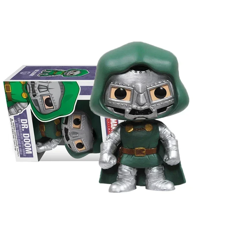 funko pop X-Men DR DOOM # 17 ПРОФЕСОР X 57 Фигурка коллекция игрушек куклы подарки для детей