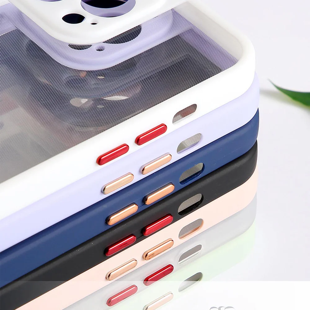 Оригинальный чехол бренда Luxury Blue Clear для iPhone 14 Plus 13 Pro Max 12 11 X XS XR 14Pro 13Pro 8 силиконовый чехол аксессуары для телефона.