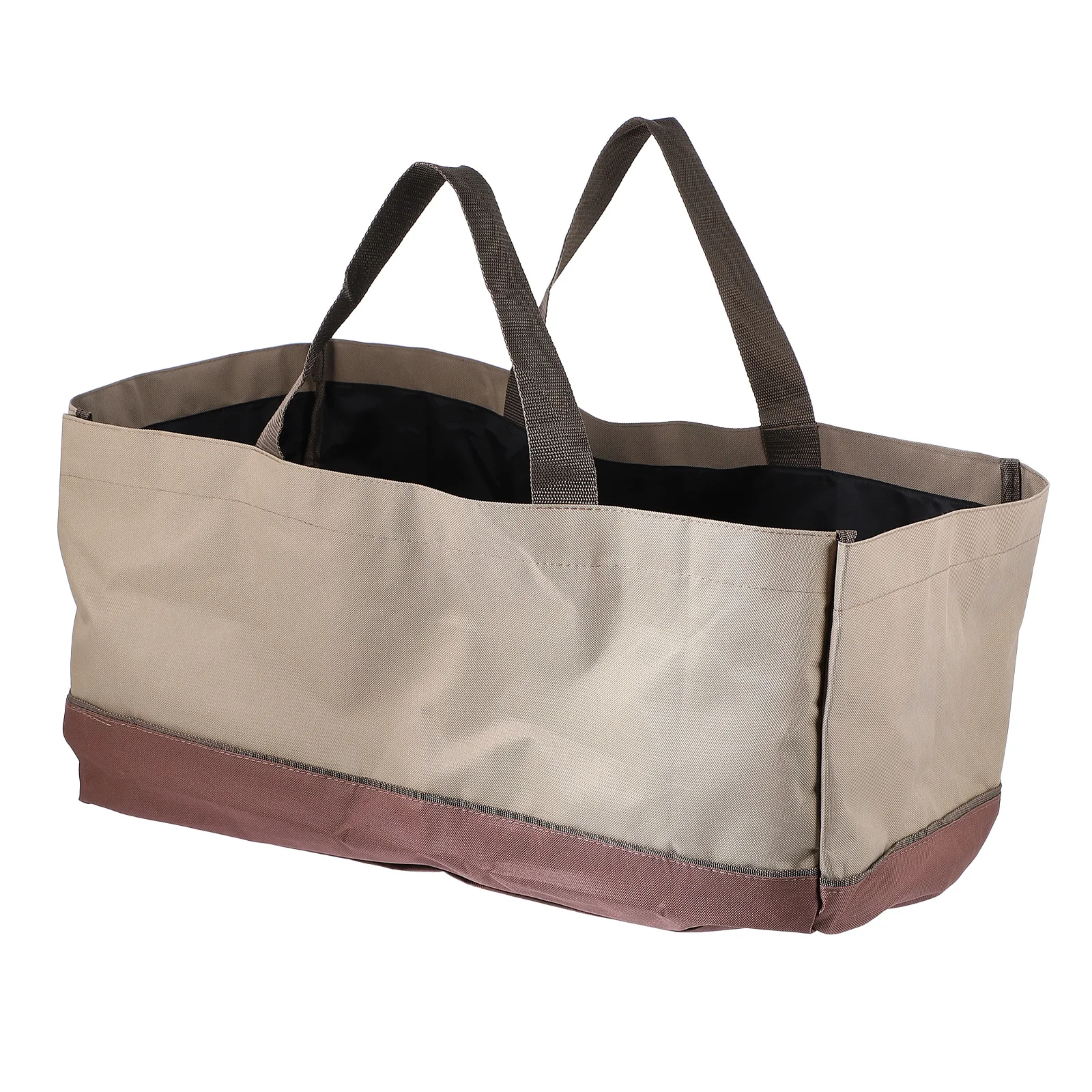 

Полезная прочная практичная сумка для хранения дров, сумка-тоут для бревен, сумка для переноски дров, 1 шт.
