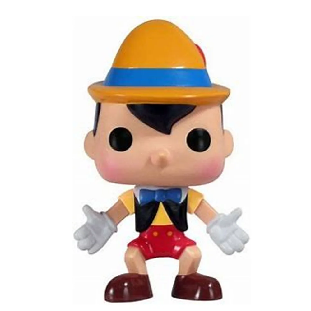 

Pinocchio #06 Action Figure Vinly Figure Toys Collection Dolls Gifts Funkoe Figure