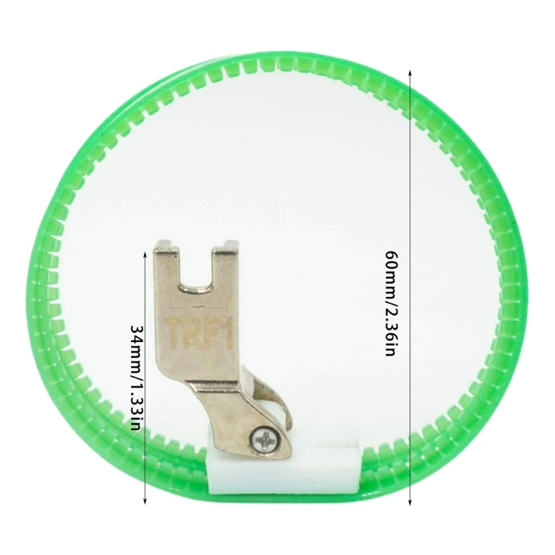 Сменные плоские автомобильные роликовые лапки аксессуары для швейных машин