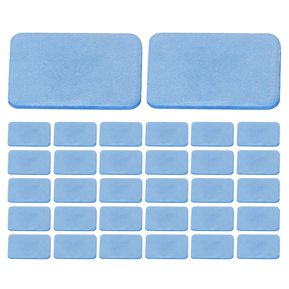 100 шт. маленькие коврики от комаров бытовые листы замена нагревателя для дома