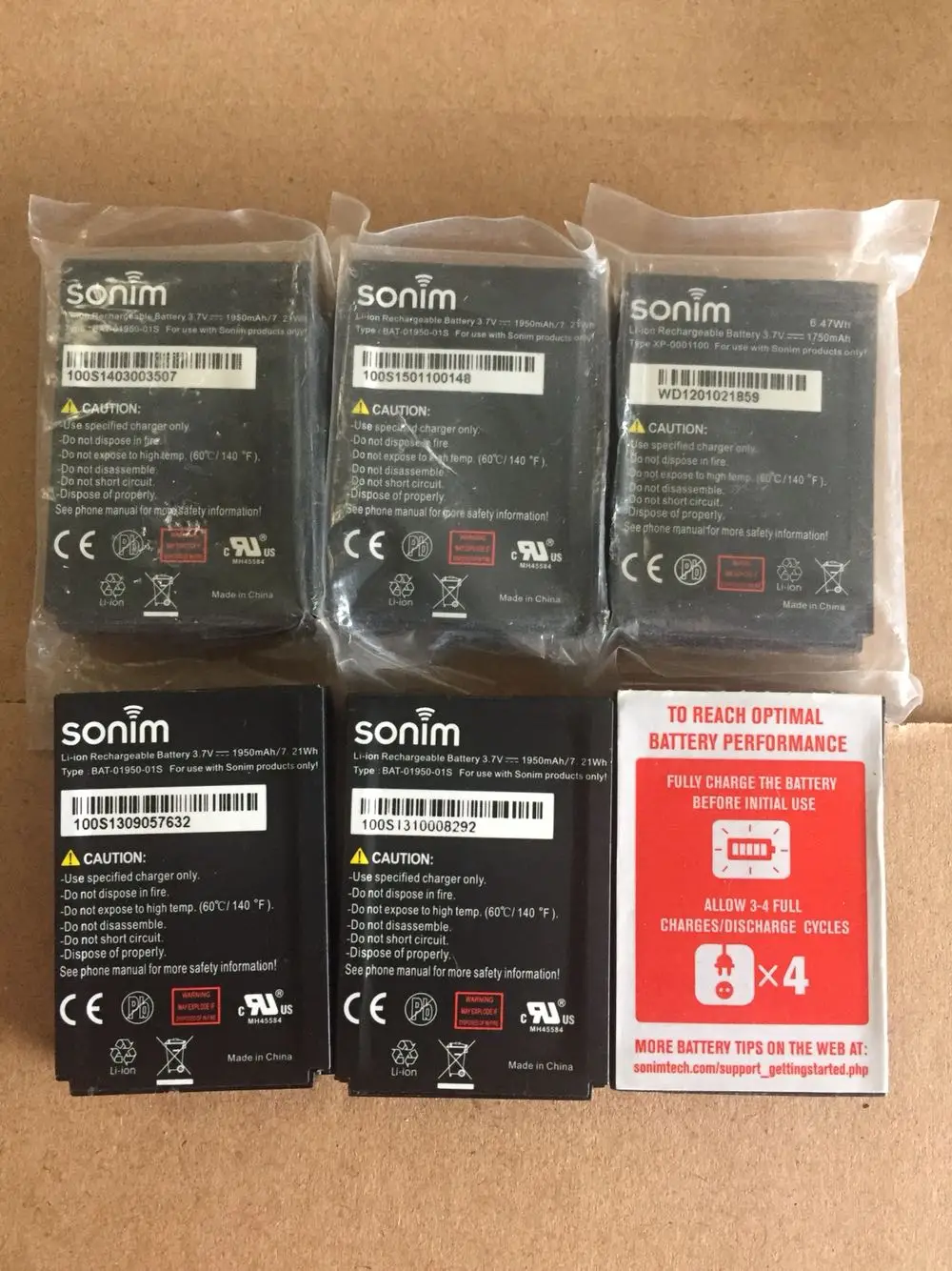 

Оригинальный аккумулятор Sakeem мобильный телефон Land Rover S1 Sonim XP3 Xp5300 XP3300 Seals VR7