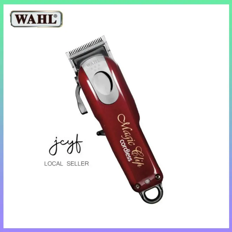 WAHL 8148 Magic Clip Professional 5-Star Series Hair Clipper Electric Cordless for The Head Trimmer Men Barber Cutting Machine