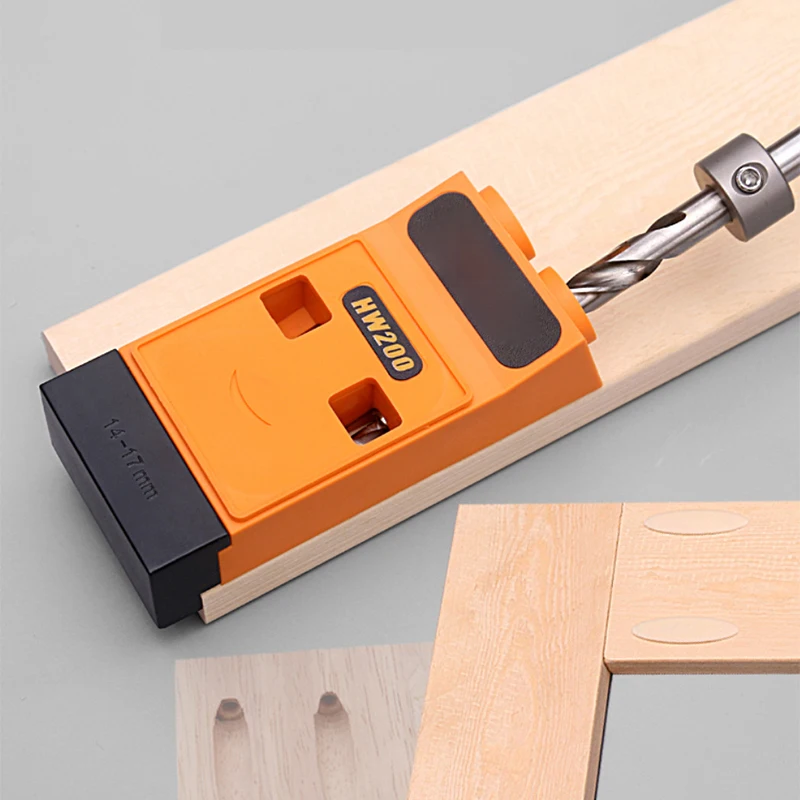 Новинка позиционер для скошенного отверстия деревообрабатывающий отверстие