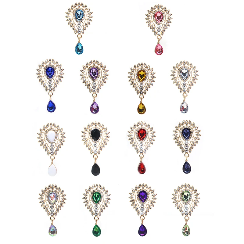 Аксессуары для рукоделия аксессуары брошь с плоским основанием ювелирных