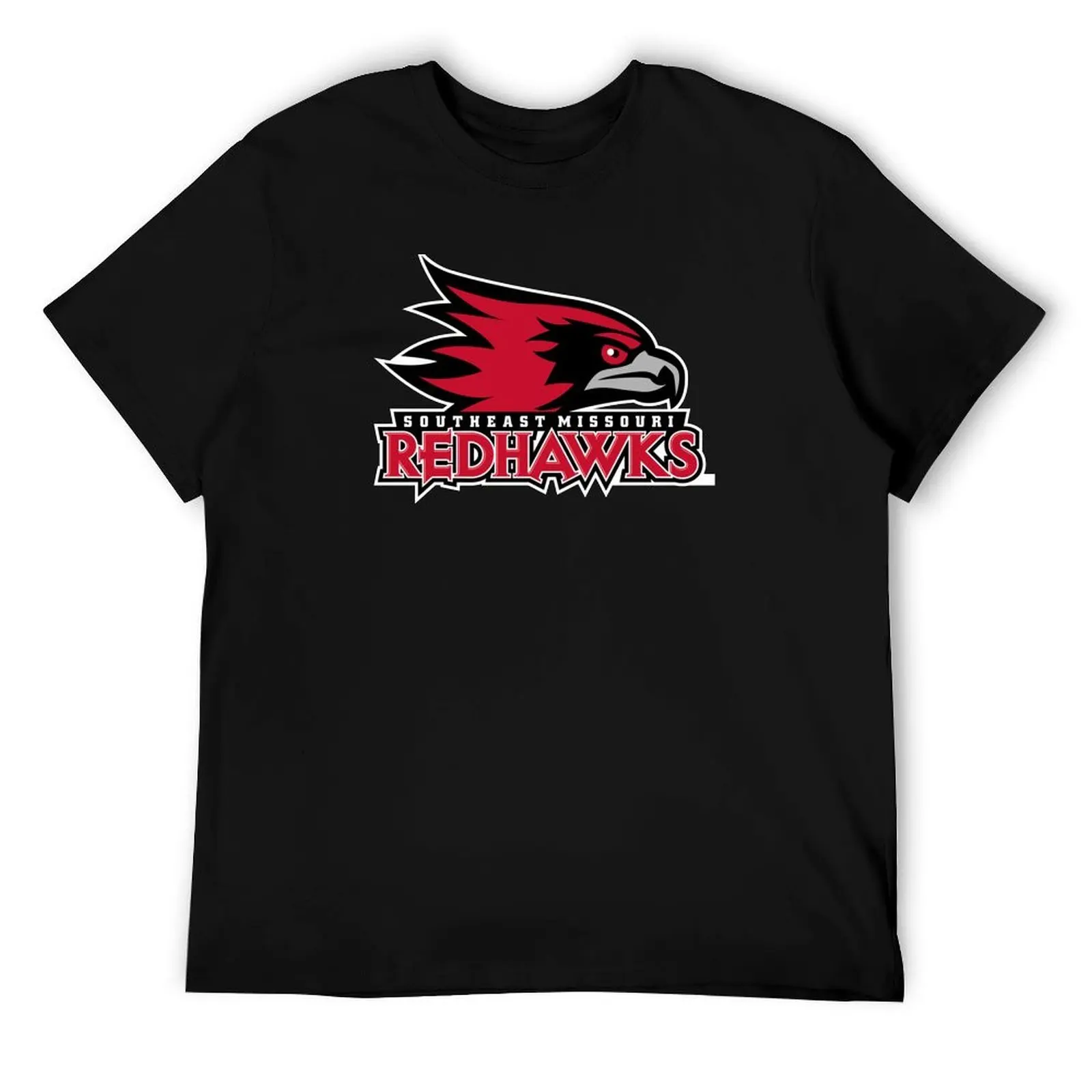 Фото Юго-восточная футболка Missouri Redhawks, мужская футболка, персонализированная футболка №1