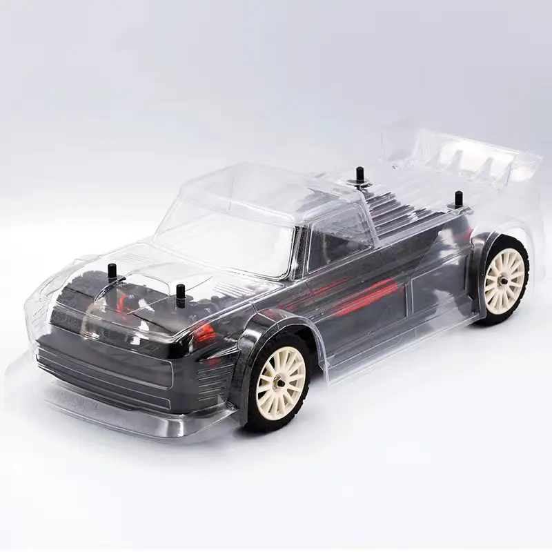 

LC racing PTG-2 1:10 Радиоуправляемый автомобиль, оригинальный аксессуар, прозрачный корпус автомобиля: C8050