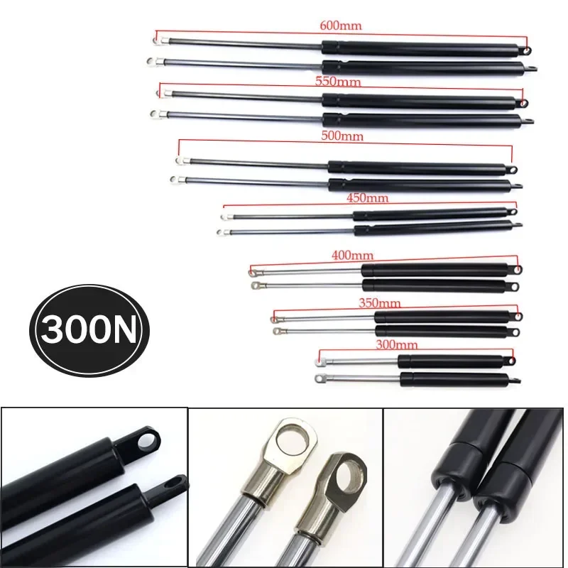 

Газовые стойки 300/350/400/450/500/600 мм, 2 шт.