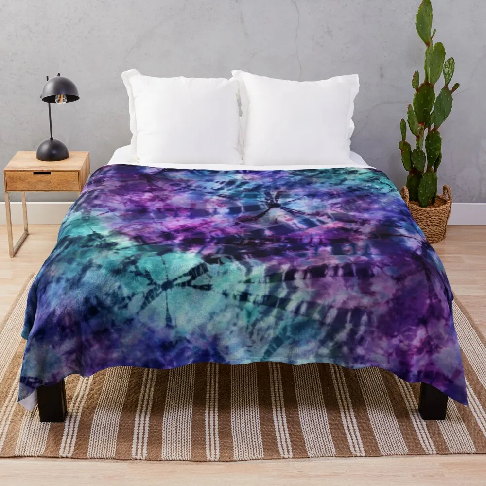 

Полуночное одеяло с краской, Роскошное дизайнерское одеяло
