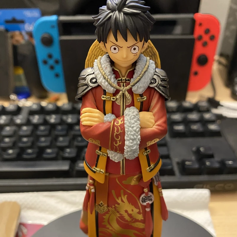

Фигурка One Piece 16 см, Roronoa зоро, луффи The Grandline Men, KOUKAIOH KIKOU, экшн-фигурка, пвх модель, игрушки для детей и детей