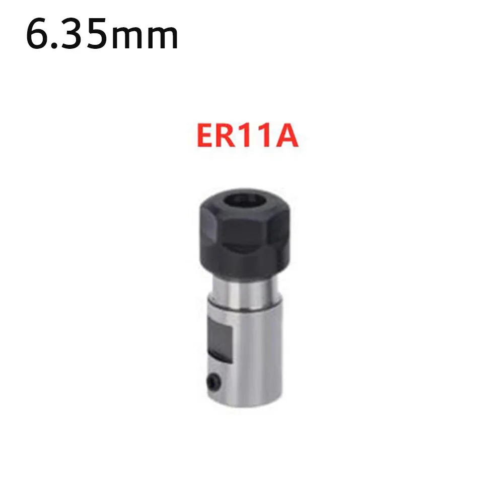 

Steel Motor Shaft Chuck Chuck Straight-Rod Toolholder Type A 1 Pc 5-16mm