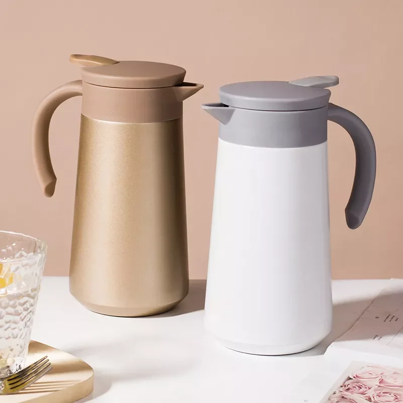 

Portable Kettles Thermal Cup Make tea Coffee Travel Boil water Keep warm Smart Water Kettle Kitchen Appliances