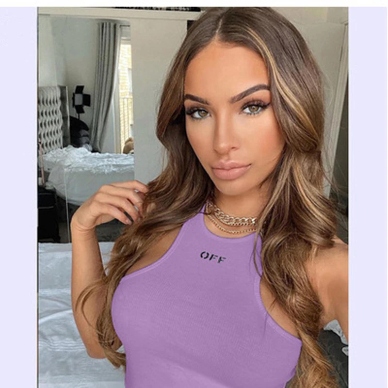 Женские майки с вышивкой и надписью летние Сексуальные облегающие кроп-топы