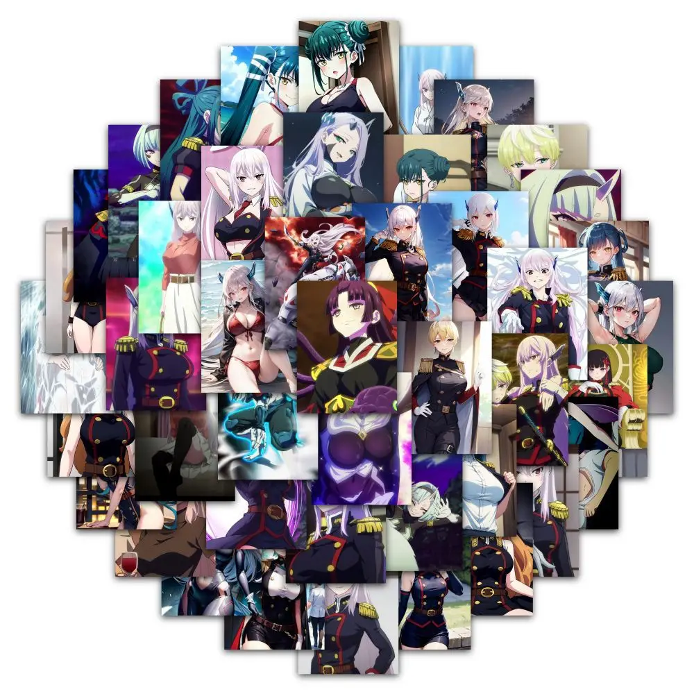 63/30/10 шт. Varvara Seasonenko Uchiwa Юки популярный аниме двумерный периферийный чехол для