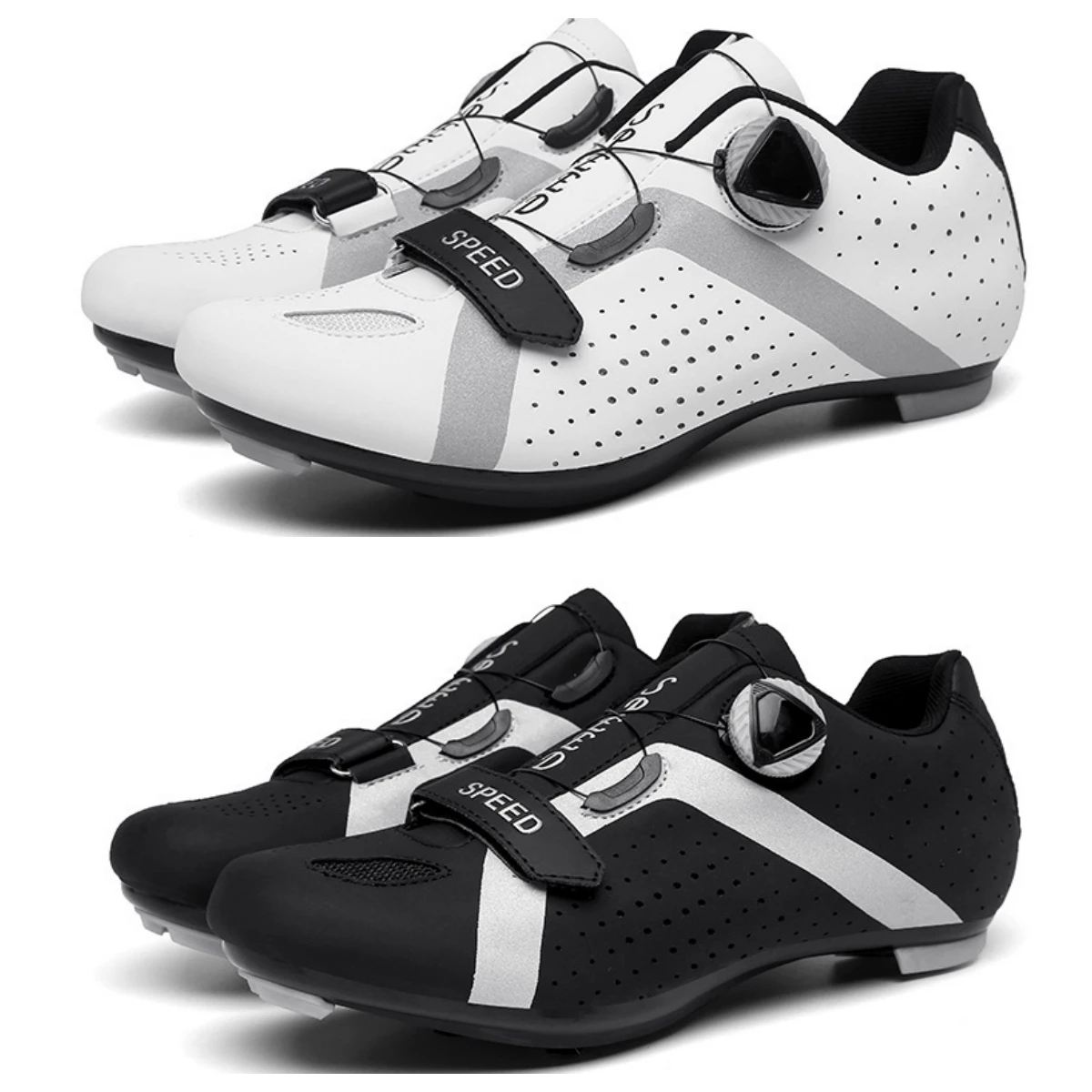 

Breathable non-slip outdoor sports riding shoes Wear-resistant mountain bike men's shoes