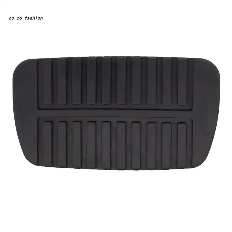 

517B Brake Clutch Pedal Pad Rubber Replacement Cover Replacement for Subaru-Forester