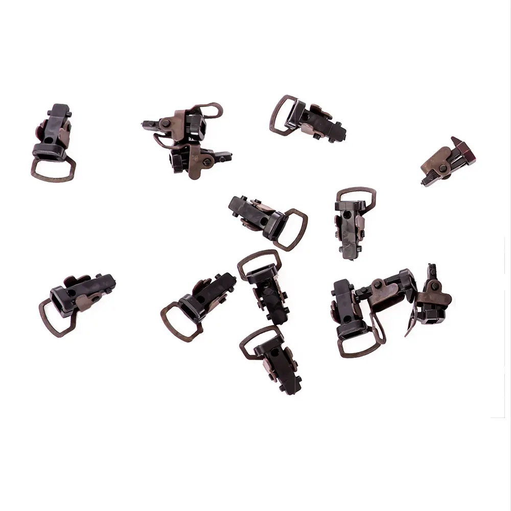 2 шт. N масштаб 1:160 аксессуары для модели железнодорожного поезда крючок сделай