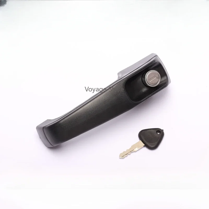 Подходит для экскаваторов Foton Lovol 60 65 85 Kaiyuan XCMG дверной замок кабины в сборе