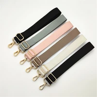 wide 3 8cm women handbag belt shoulder crossbody bag strap replacement adjustable strap bag part accessory belt for bags