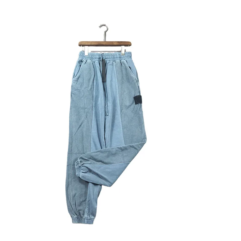 

Autumn Unisex Pants Sportswear Solid Sweatpants Hip Hop Fashion Breathable Casual Toursers