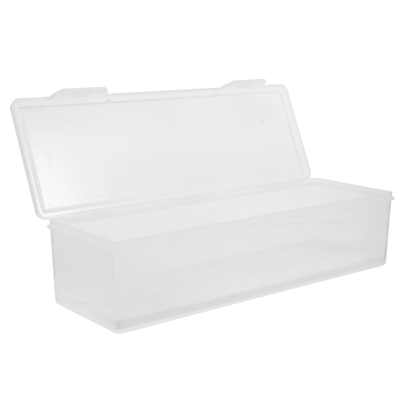 

Sealed Crisper Kitchen Fresh Container Fridge Sealing Case Organizers Refrigerators