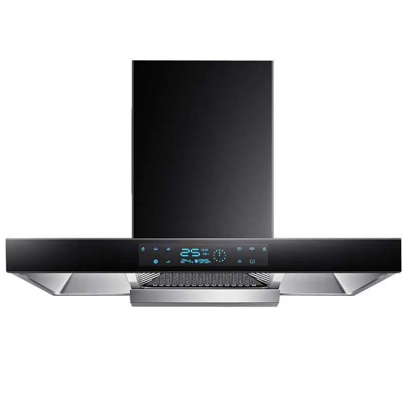 Лидер продаж настенная Рабочая кухонная вытяжка для умного диапазона 24 дюйма 36