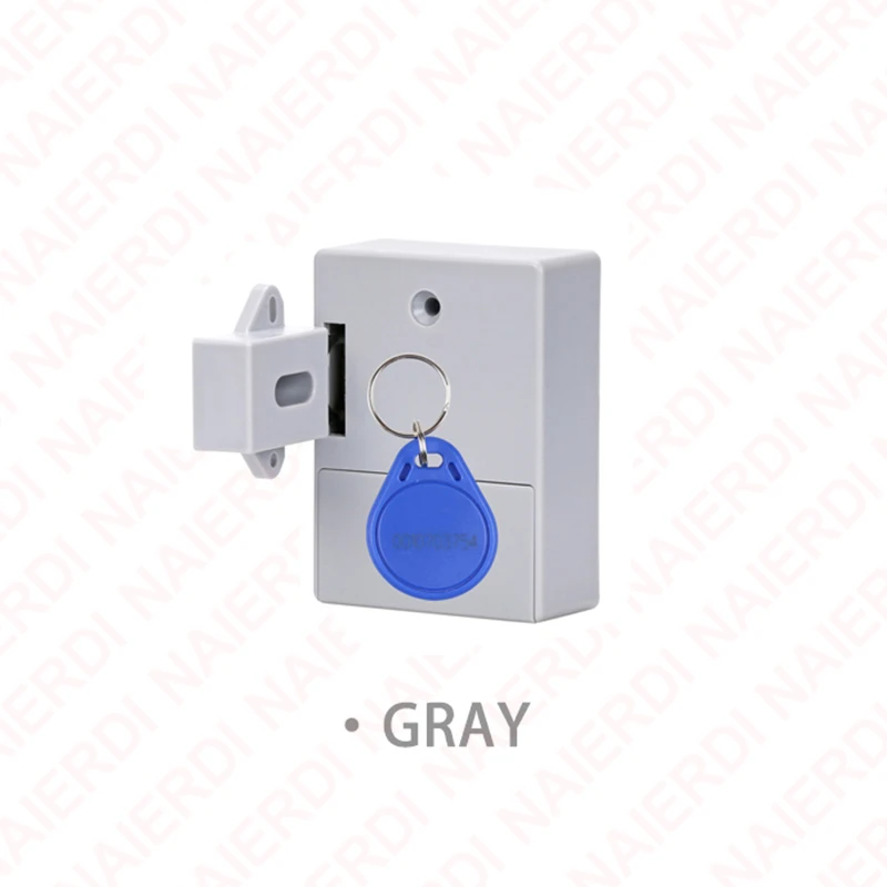 

Электронный замок NAIERDI для шкафа с карточным доступом