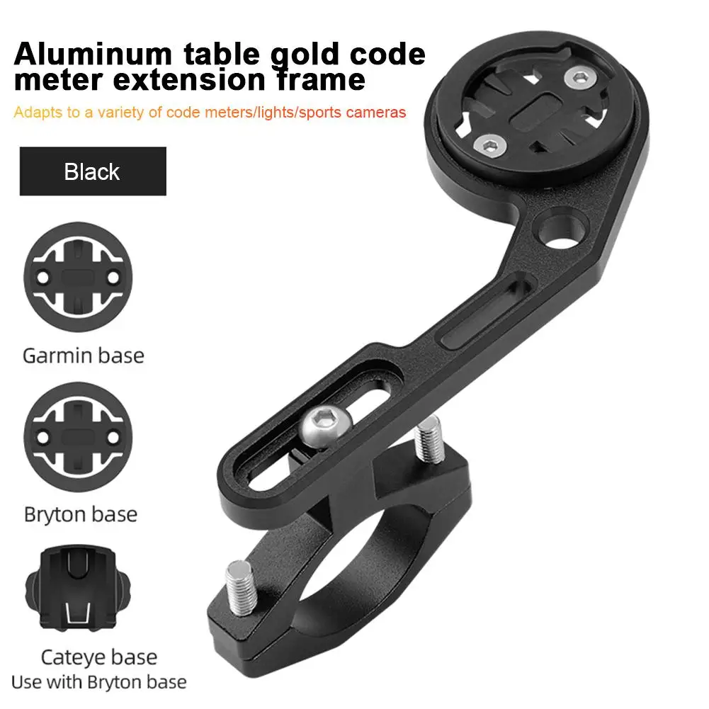 

Multi-functional Computer Holder Telescopic Adjustable Handlebar Extended Bracket Rack Integrated Cycling Accessories