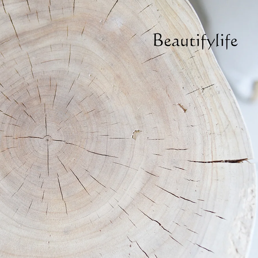 Современный минималистичный шикарный журнальный столик из дерева или камня в