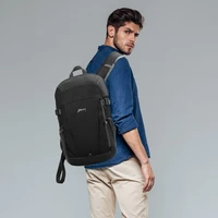 be smart sport travel backpack durable school bag for college student fits for hikingworkbusinesscamping for women men