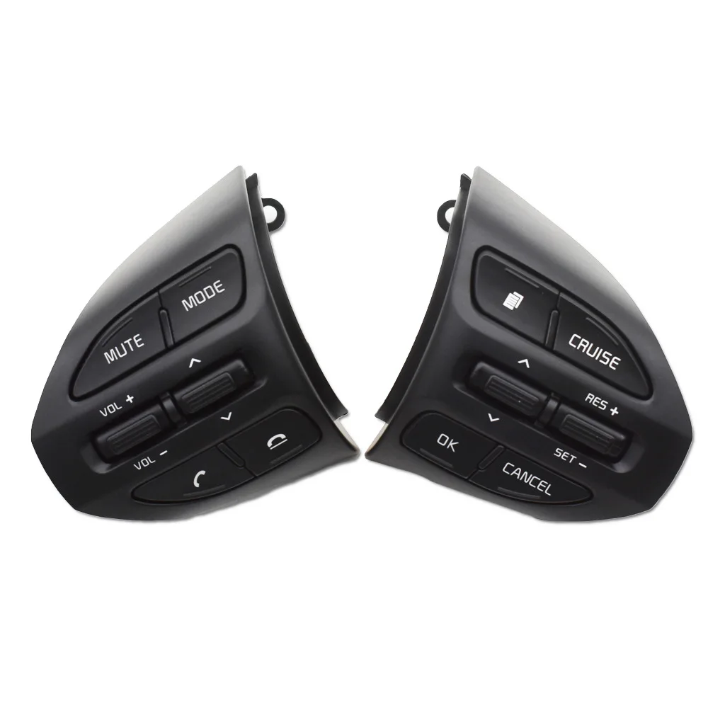 Кнопки рулевого колеса Bluetooth телефон круиз контроль переключатель громкости для