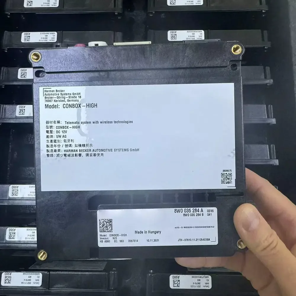 

8W0035284A для Audi Q5 Q7 Q8 A6 A7 модуль управления 8W0 035 284A 8W0035283A