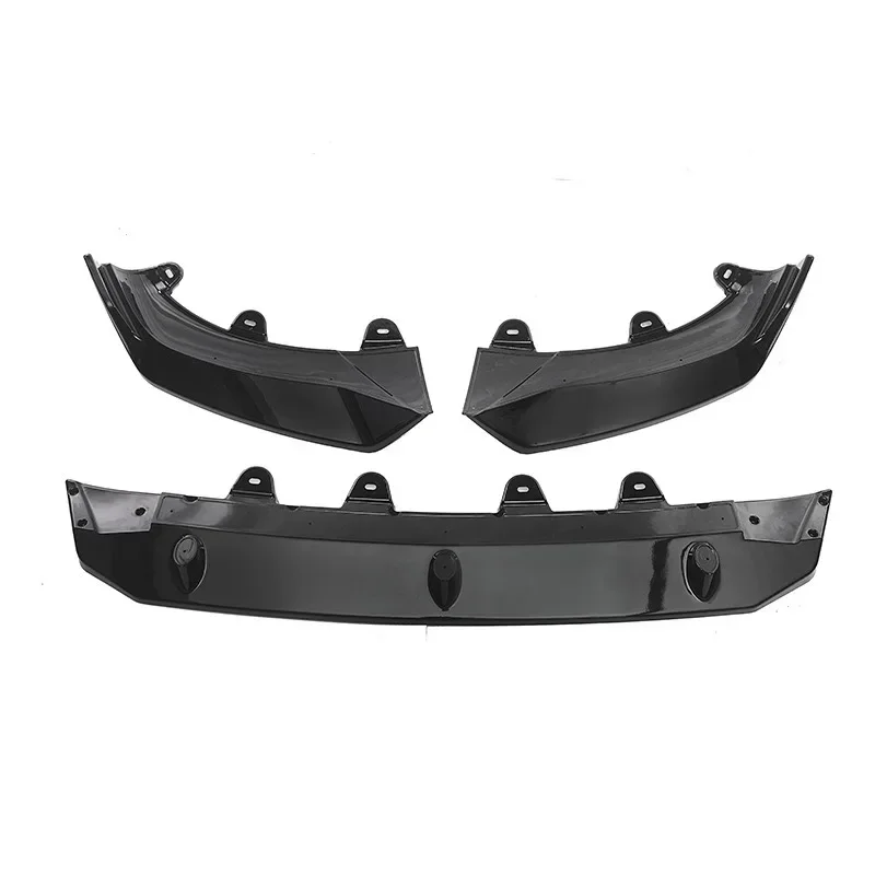 Для Bmw X3 G01 X4 G02 IX3 20d 30i 30d M40i M40d 2021 2022 2023 2024 M Performance Передний бампер Сплиттер Губный спойлер Передняя лопата (art.: 3920d04ca3248) - 3920d04ca3248